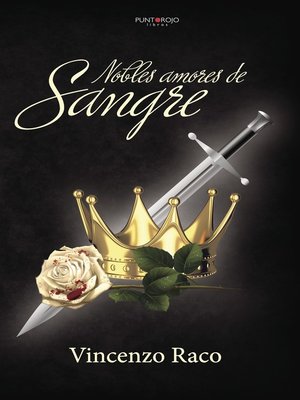 cover image of Nobles amores de sangre